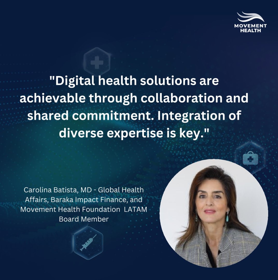 Movement Health Foundation tweet media