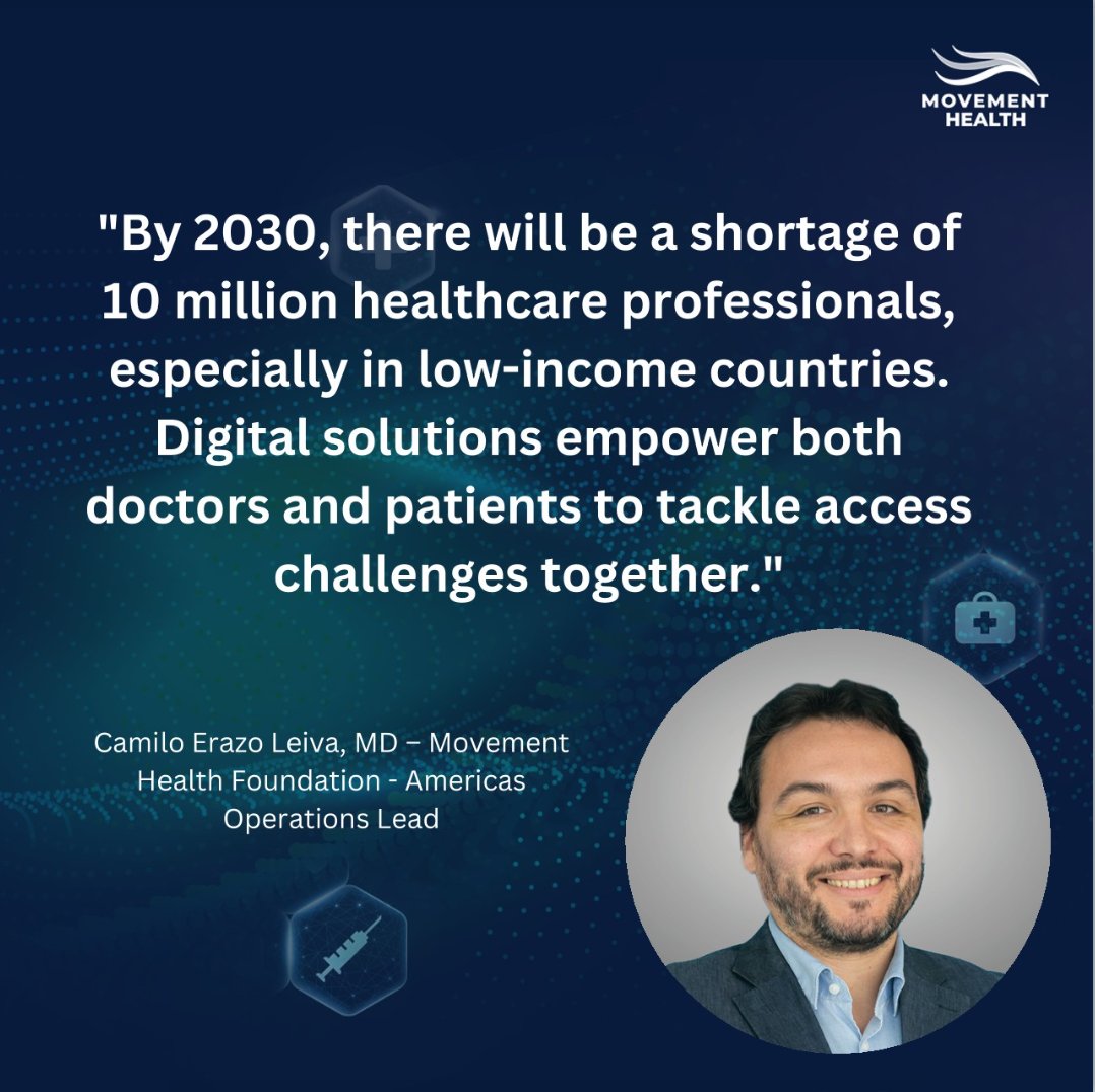 Movement Health Foundation tweet media