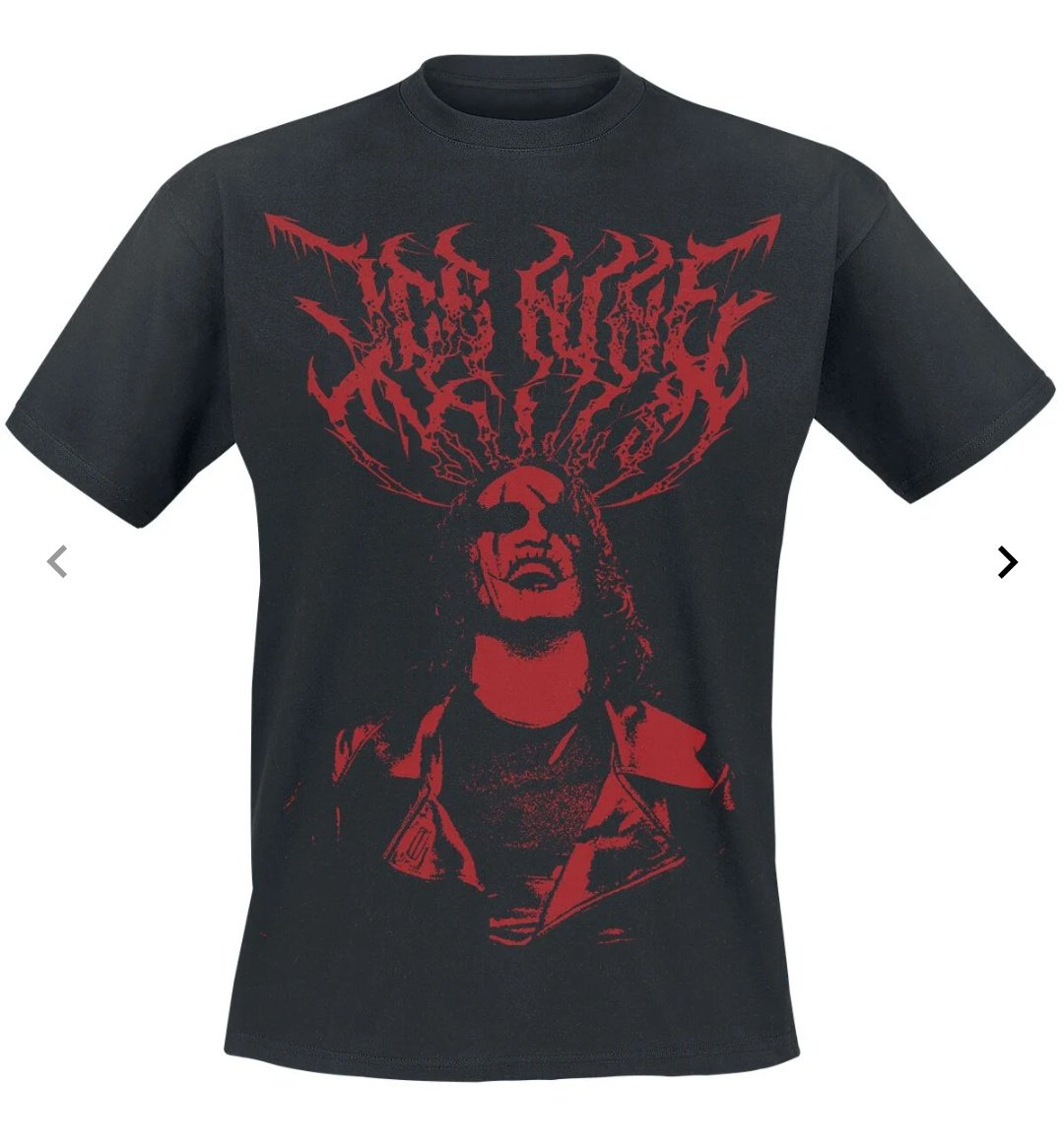 i discovered <a href="/ICENINEKILLS/">ICE NINE KILLS</a> for me only a couple of days ago but yeahhhh
<a href="/spencerink/">Spencer Charnas</a> you guys have me in a double chokehold😳
day 2 of ordering INK Merch💯😂