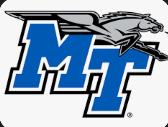 Middle Tennessee Offered❗️