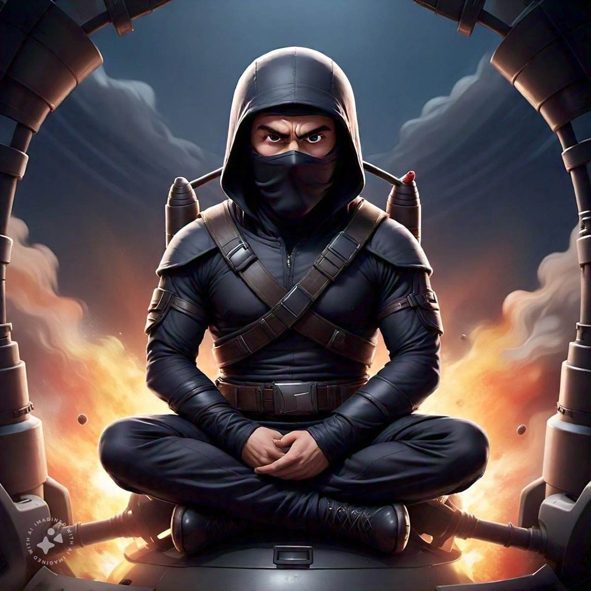 0xyoel's tweet photo. en espera del concurso de @Shuriken_Dojo 
#memecoin #InteligenciaArtificial #hurricanemilton2024
#ambassador #хтивийпонеділок #btc
#vottun https://t.co/dMBywfOQEA