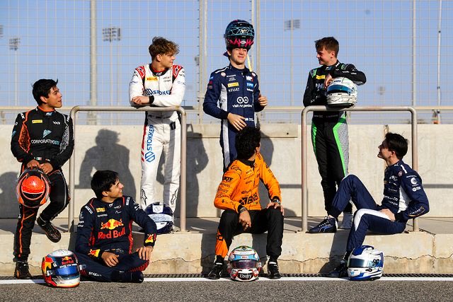 Geroacu1's tweet image. #ColapintoToF1In2025