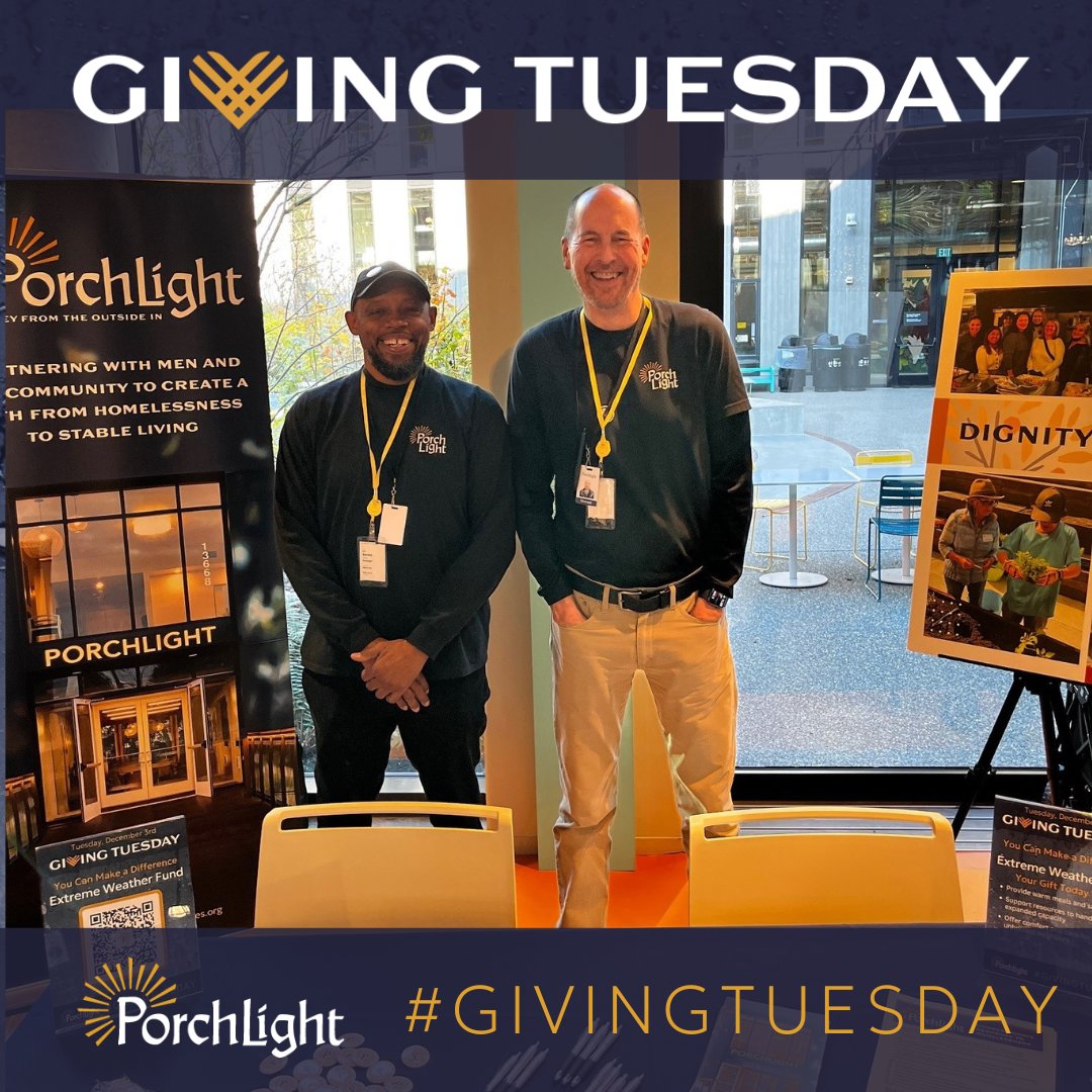 Porchlight (@porchlightcares) on Twitter photo Thank you, <a href="/Meta/">Meta</a>, for hosting PorchLight at your Giving Fair! 💛 Your team’s support and passion for making a difference inspire us. Together, we can #BeTheLight for our community! ✨ #GivingTuesday #Partnerships Thank you, <a href="/Meta/">Meta</a>, for hosting PorchLight at your Giving Fair! 💛 Your team’s support and passion for making a difference inspire us. Together, we can #BeTheLight for our community! ✨ #GivingTuesday #Partnerships