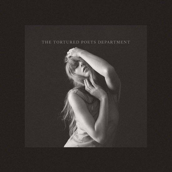 TSUpdating's tweet photo. 🚨| Taylor Swift’s The Tortured Poets Department is now the #1 best-selling album of the decade in the US, surpassing her own album Midnights! https://t.co/imjZ3DqL8G