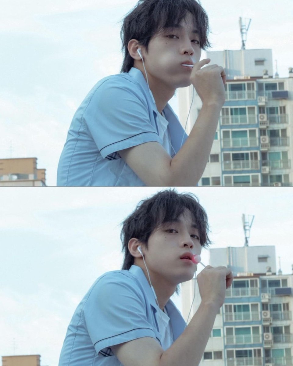 xi_you_143's tweet photo. 3. Now for THE most underrated visual of the show, Lee Hyobin, he's so.......... beautiful
I found this one photoshoot on his insta and am blown away!!
#Project7 #LeeHyobin https://t.co/pDJsaz8SQF