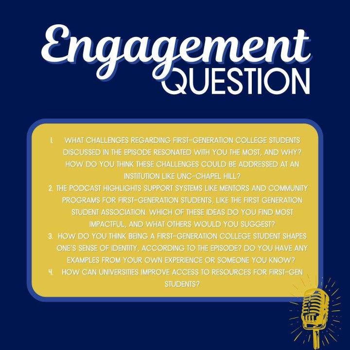 Share your thoughts on our recent podcast in the comments below!

#UNC #UNCHussmanSchool #CanYouHearUsNow #Podcast #Season7