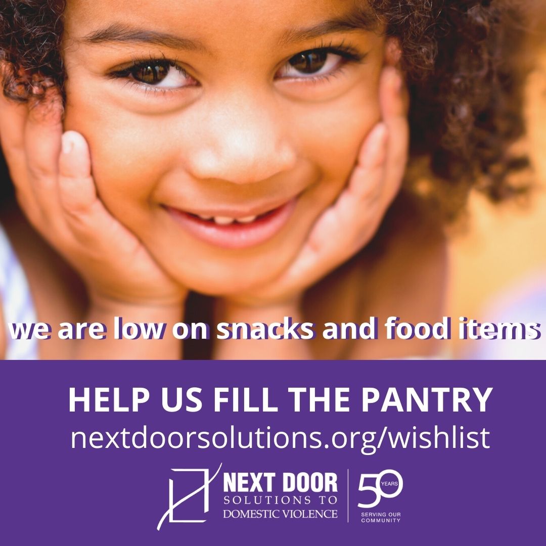 Next Door Solutions to Domestic Violence tweet media