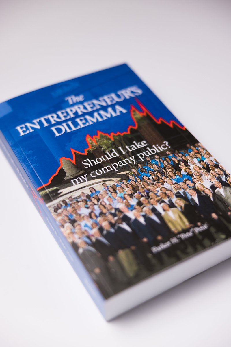 Are you a CEO, entrepreneur, or innovator in healthcare product development? Prepare to be inspired and informed by my new book, "The Entrepreneur's Dilemma: Should I Take My Company Public?"

This compelling first-person narrative chronicles my journey from tragedy to triumph,