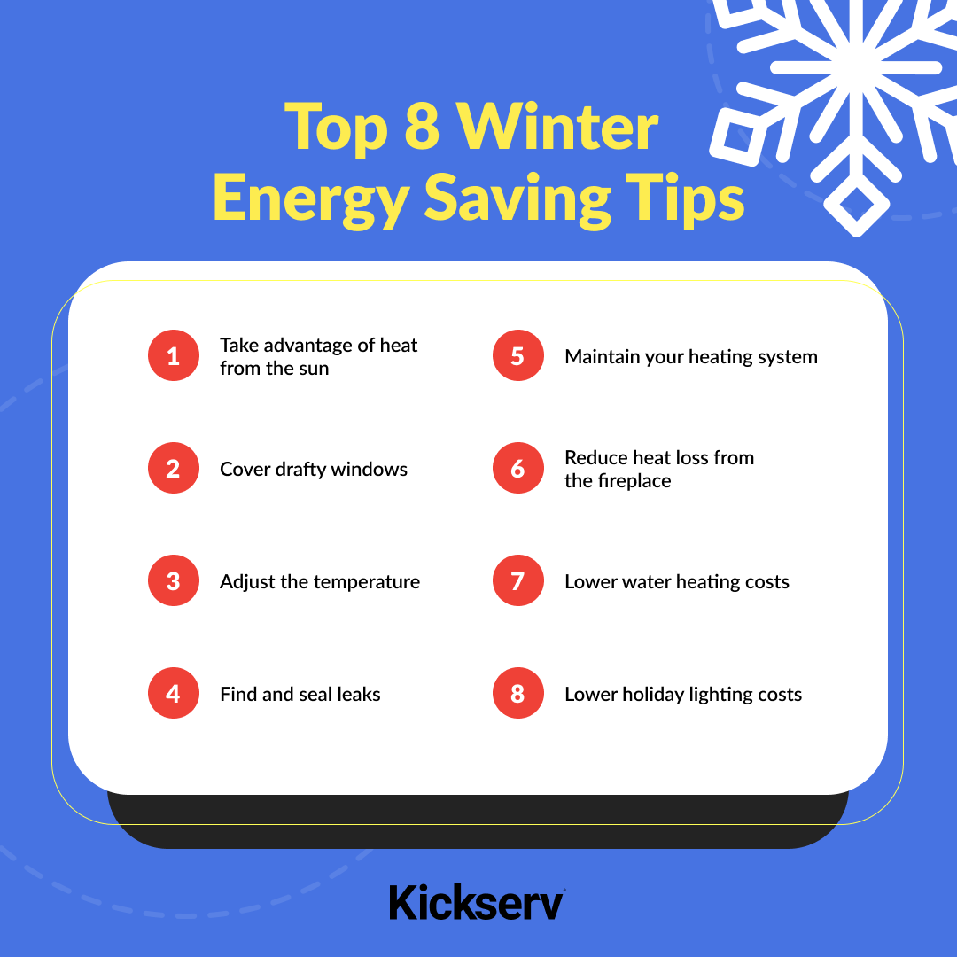 As winter ❄️ approaches and temperatures start to drop, it's important to be mindful of energy consumption to keep costs down. 📉 Here are some tips to help you save this season. Read more for specific details 👉  ow.ly/ME8f50UkpqC