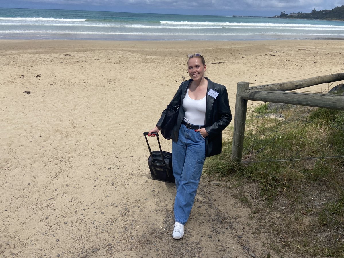 Deakin Health Economics (@dhe_deakin) on Twitter photo Last month <a href="/Madi_Frith/">Madison</a> and <a href="/RobinsonSuz/">Suzanne Robinson</a> headed down to sunny Lorne to present qualitative findings from their Evaluation of Urgent Care Centres (formerly Priority Primary Care Centres) in the <a href="/WestVicPHN/">Western Victoria PHN</a> region ☀️ Last month <a href="/Madi_Frith/">Madison</a> and <a href="/RobinsonSuz/">Suzanne Robinson</a> headed down to sunny Lorne to present qualitative findings from their Evaluation of Urgent Care Centres (formerly Priority Primary Care Centres) in the <a href="/WestVicPHN/">Western Victoria PHN</a> region ☀️