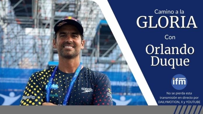 (VIDEO CAST) Camino a la Gloria. Hoy: Orlando Duque
ifmnoticias.com/video-cast-cam…