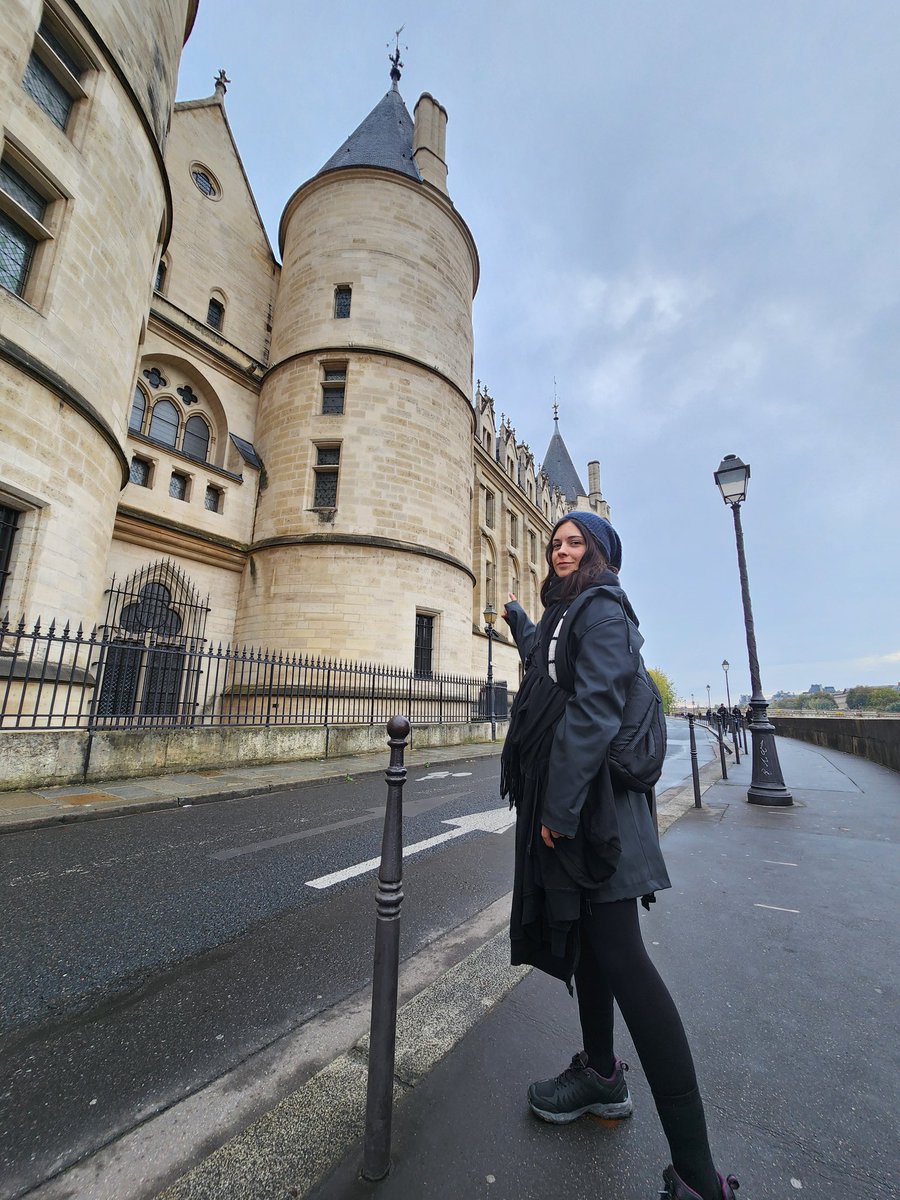 etsymooncrafts's tweet photo. It was great to see Gojira's performance in the #Conciergerie at the #Olympics . #Gojira won the Olympics💥🖤 #Paris2024 #Paris https://t.co/u7C6C6xbd1