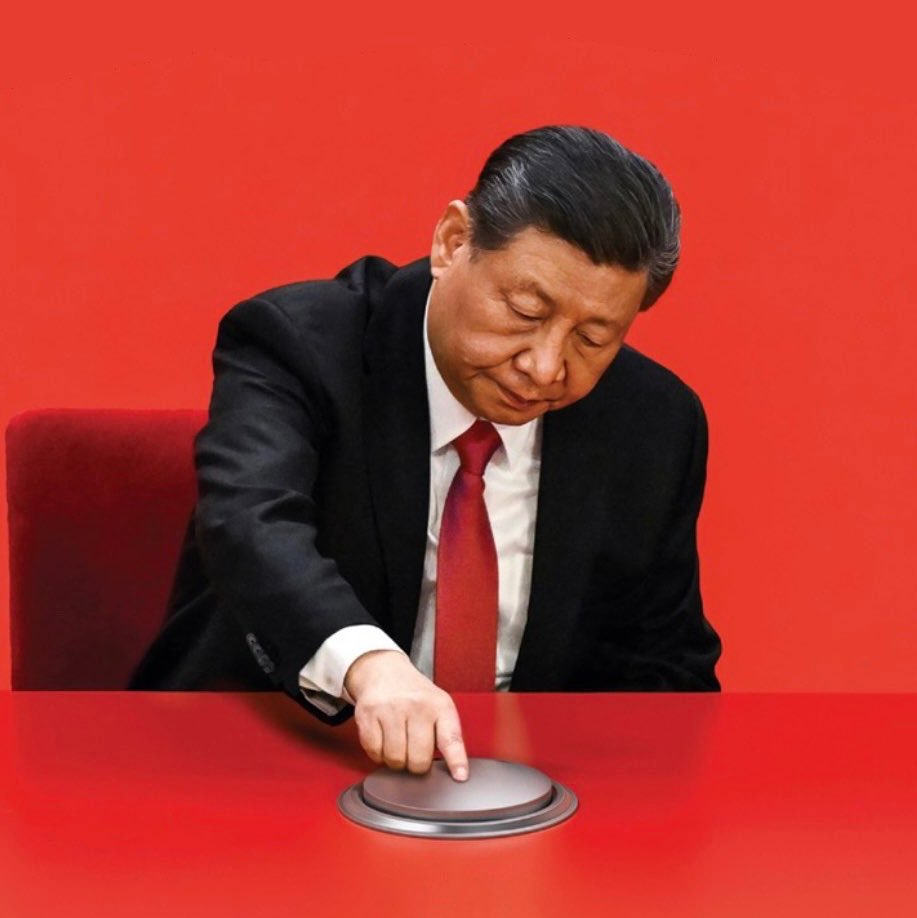 gonglei89's tweet image. Getting a strong sense that the global history the 21st century will essentially boil down to a contest between these two memes.
