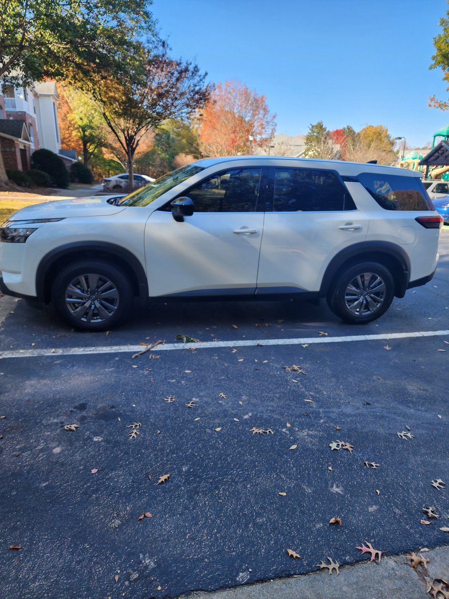 breadboiwizard's tweet image. New car hype!