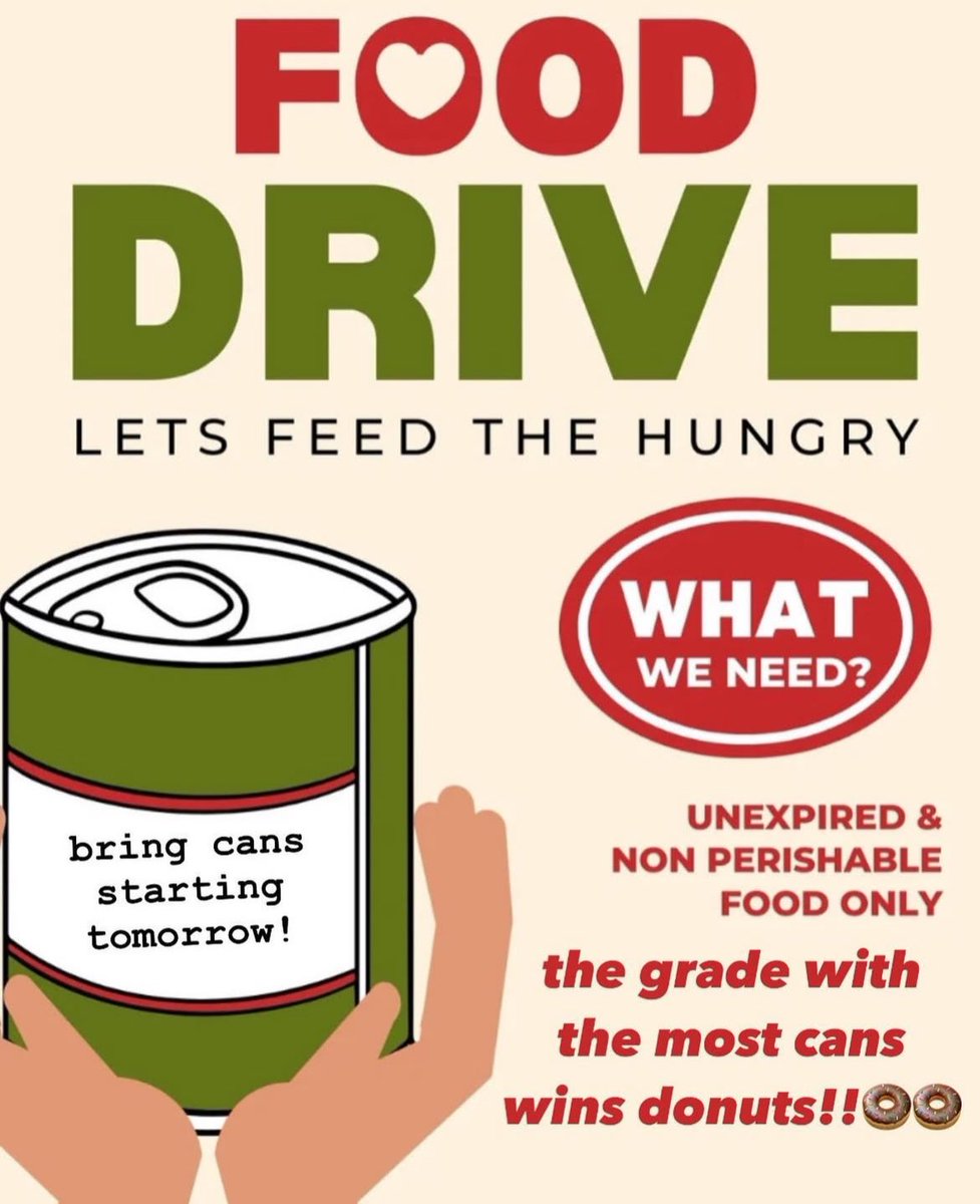 OFHS_SC's tweet image. Starts Tomorrow! 
Bring to the media center!!