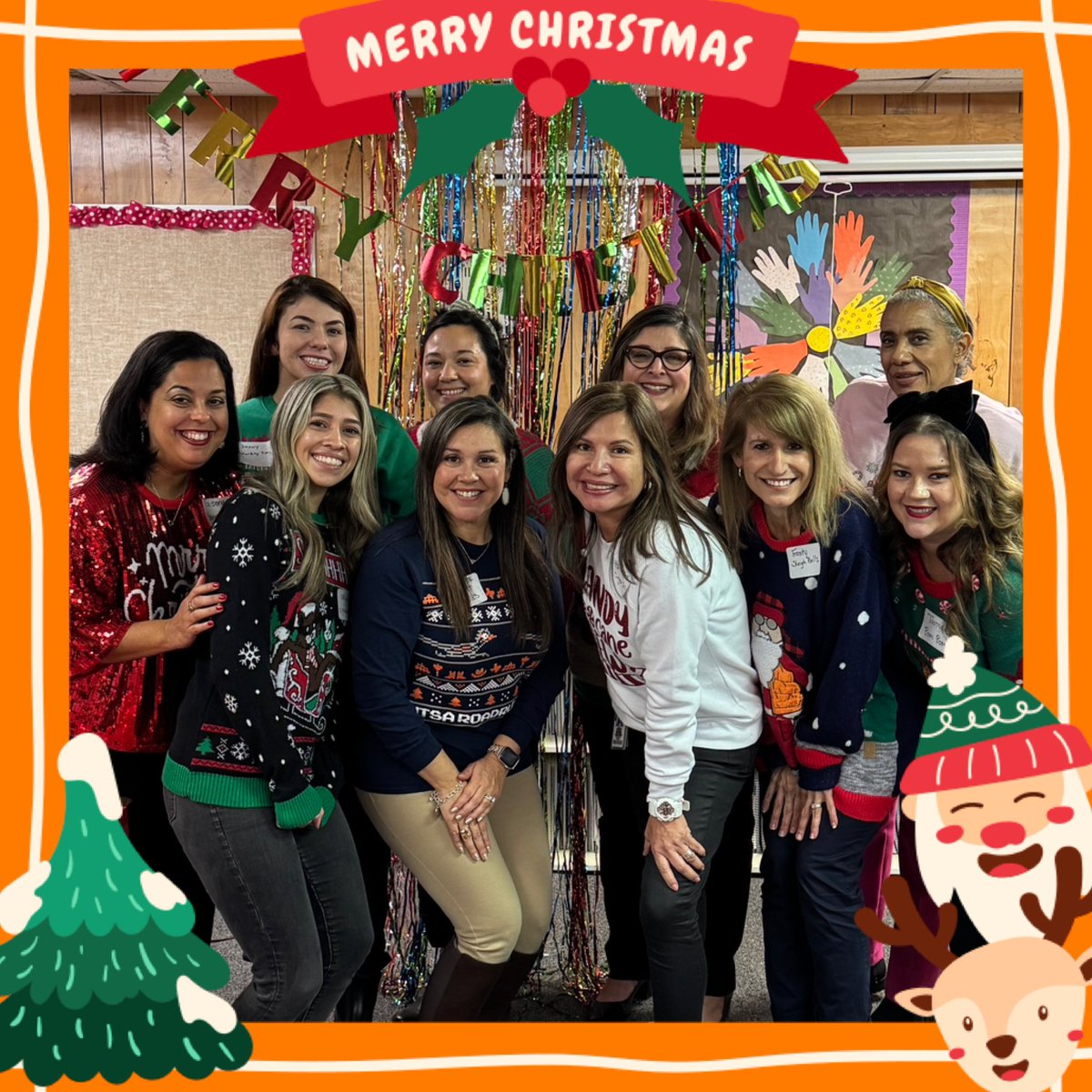 Lone Star’s December Counseling Cluster Meeting