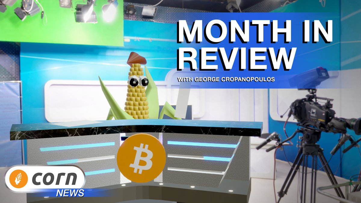 🌽 Over $1B in network deposits 🧑‍🌾 Over 410,000 users earning Kernels 🚜  Accepting 9 Bitcoin LRTs in Corn Silos 🌱 Integrating 13 Points programs w  juicy boosts 💫 @LayerZero_Core announced as