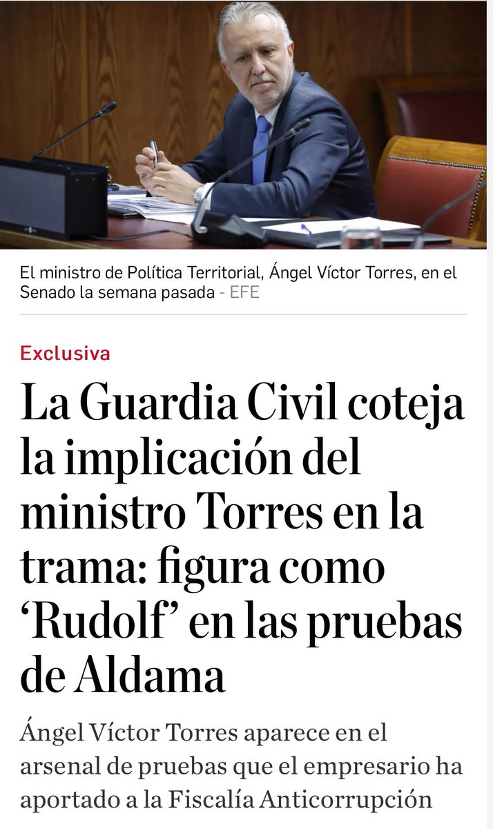epesimo's tweet photo. #VictorTorres calentando. Va #palante. Las pruebas aportadas por #Aldama  ala #UCO le identifican bajo el alias #Rudolf

#4DiciembrESP #LaMiradaCrítica4D #LaHora4D #LaNoche24h #ElCascabel3D #Psoe #TEM4D #YAS4Dic #Dana #TeresaRibera #Ábalos #Aldama #BegoñaGómez #Koldo #SantosCerdán #Torres #Illa #Palante #SacosDinero #lingotes #Ferraz #Jesica #Delcy #OscarLópez