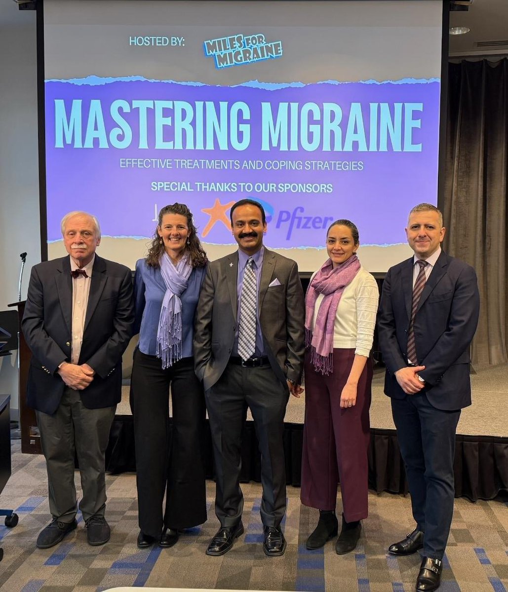 Dr. Sepideh Hariri, SCCP Program Manager, spoke at <a href="/miles4migraine/">Miles For Migraine</a>, sharing insights on yoga &amp; meditation for migraine management.

She led <a href="/ishafoundation/">Isha Foundation</a> practices, promoting practical meditative management tools.

1: youtube.com/watch?v=EwQkfo…

2: youtube.com/watch?v=gGFL8u…