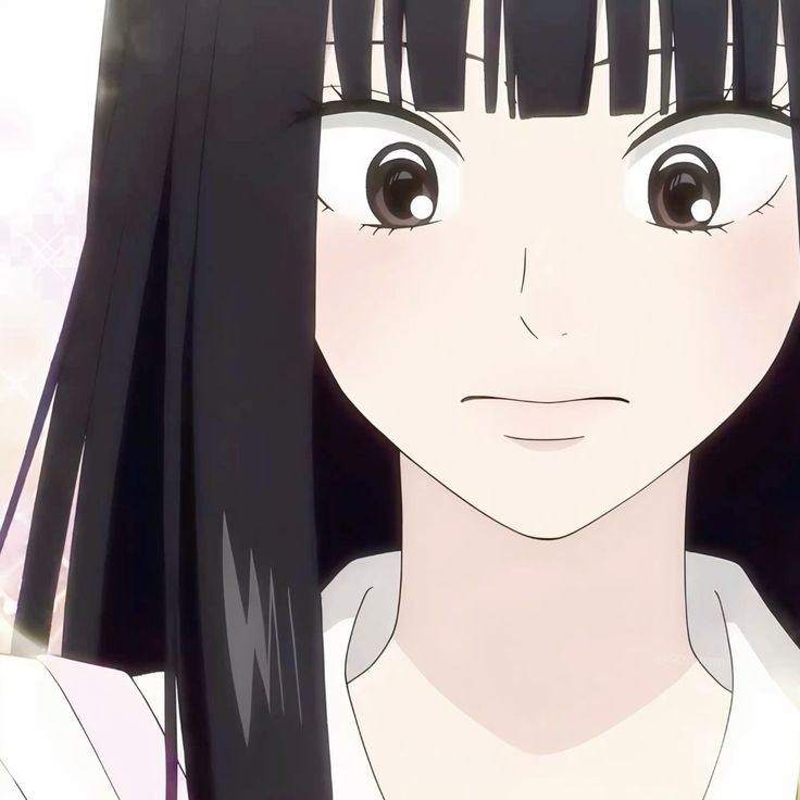 Leeseo as Sawako from Kimi ni Todoke