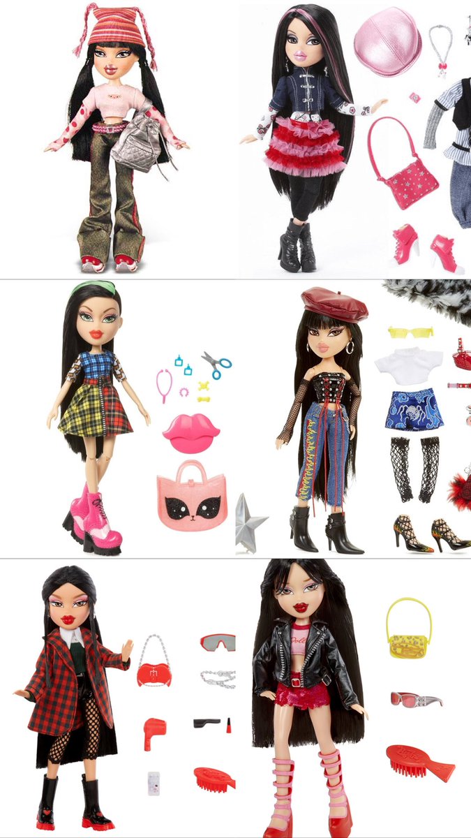bratztheworld's tweet photo. Since I did these for alwayz almost a year ago I wanted to do one for goin’ out 😋 https://t.co/i2YqBC1ib3