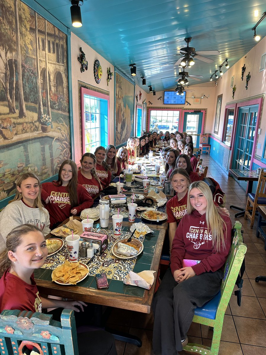 Chargers Softball tweet media