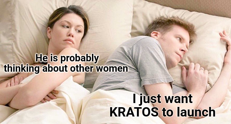 Crypto_lissaa's tweet photo. @kratos_solana $Kratos https://t.co/PGRGM1EECv