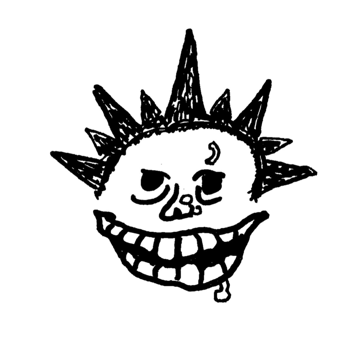 stuffbyant's tweet photo. Punk https://t.co/m2sDgH44aM