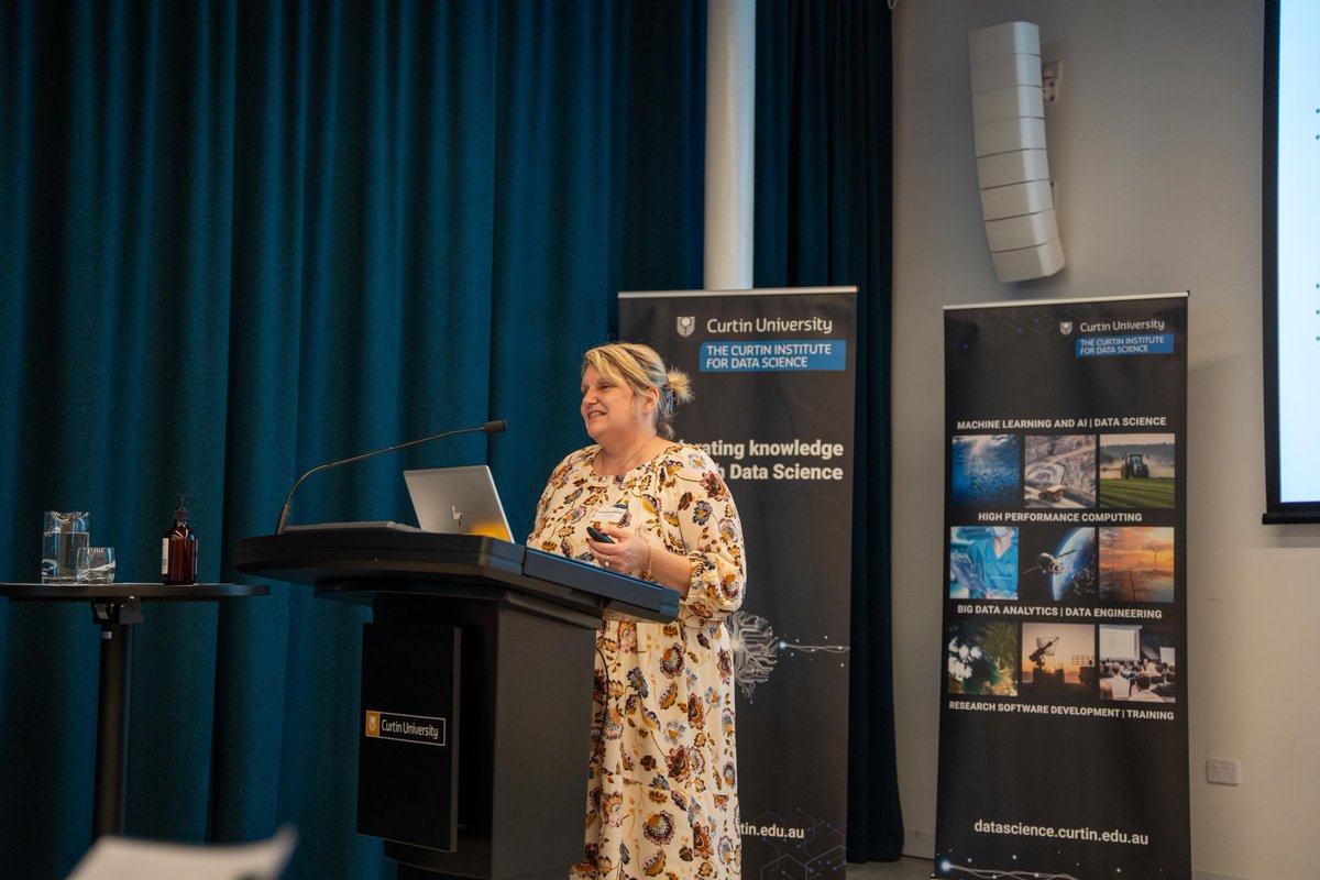 Deakin Health Economics (@dhe_deakin) on Twitter photo 💬At <a href="/AustralianData/">AUS Data Science Network</a> Conference, <a href="/RobinsonSuz/">Suzanne Robinson</a> opening keynote highlighted data science's transformative role in healthcare, focusing on collaboration, regulatory reform, and workforce development to bridge research and practice in advancing digital health solutions. <a href="/IHT_Deakin/">Institute for Health Transformation</a> 💬At <a href="/AustralianData/">AUS Data Science Network</a> Conference, <a href="/RobinsonSuz/">Suzanne Robinson</a> opening keynote highlighted data science's transformative role in healthcare, focusing on collaboration, regulatory reform, and workforce development to bridge research and practice in advancing digital health solutions. <a href="/IHT_Deakin/">Institute for Health Transformation</a>