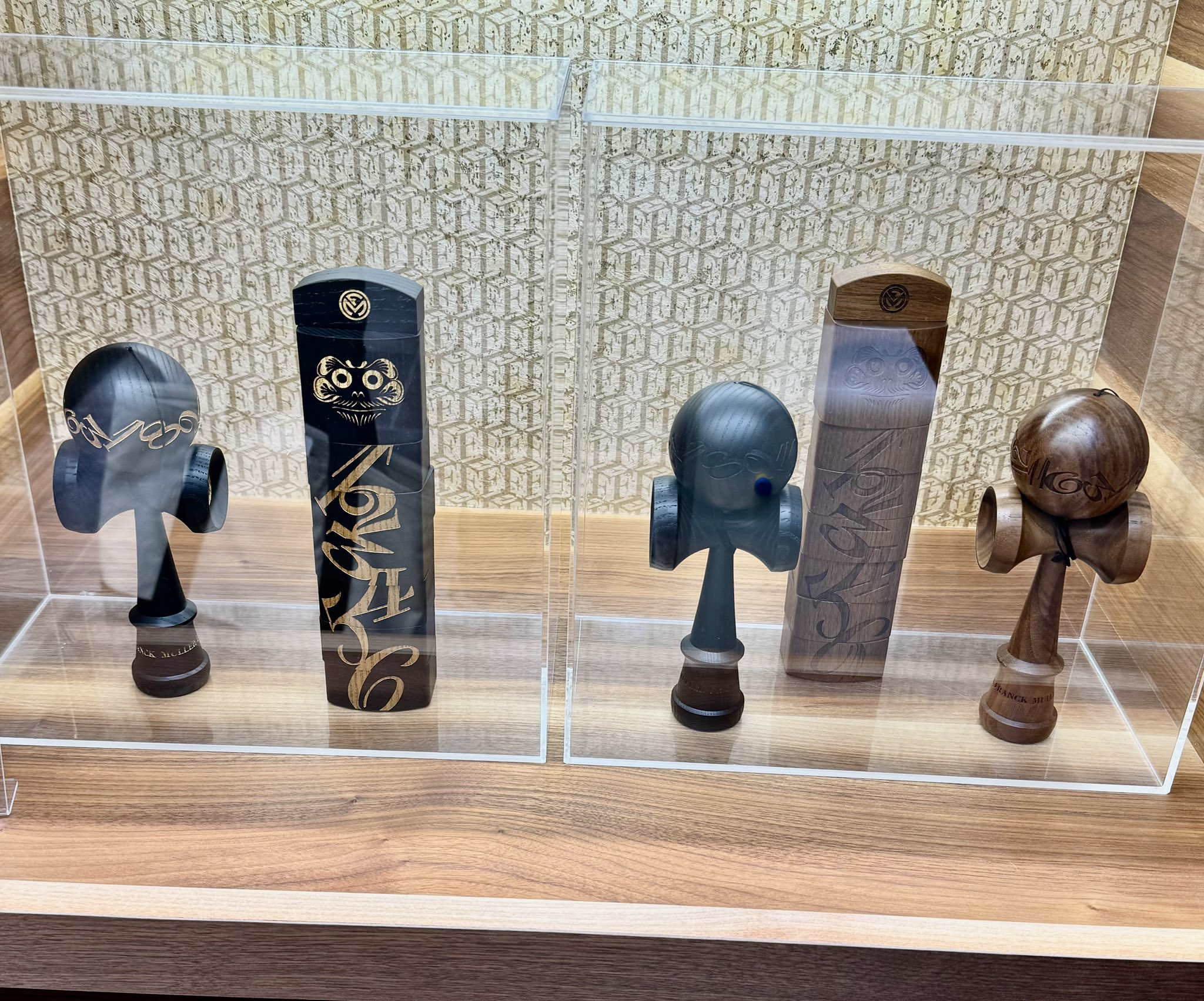 フランクミュラーけん玉