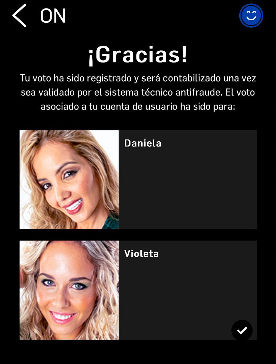 atakotodo's tweet photo. 💥ULTIMO RETO ULTIMOS 30 MIN💥
           💥EXPULSAR VIOLETA💥

❤️+2 VOTOS
🔄+4 VOTOS
📝+6 VOTOS
SEGUIRME: +6 VOTOS

 #GHLímite13 #GH3D https://t.co/oQhNhVCcFV