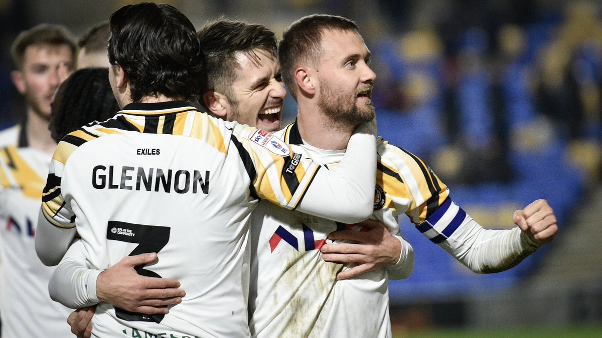 Newport County tweet media