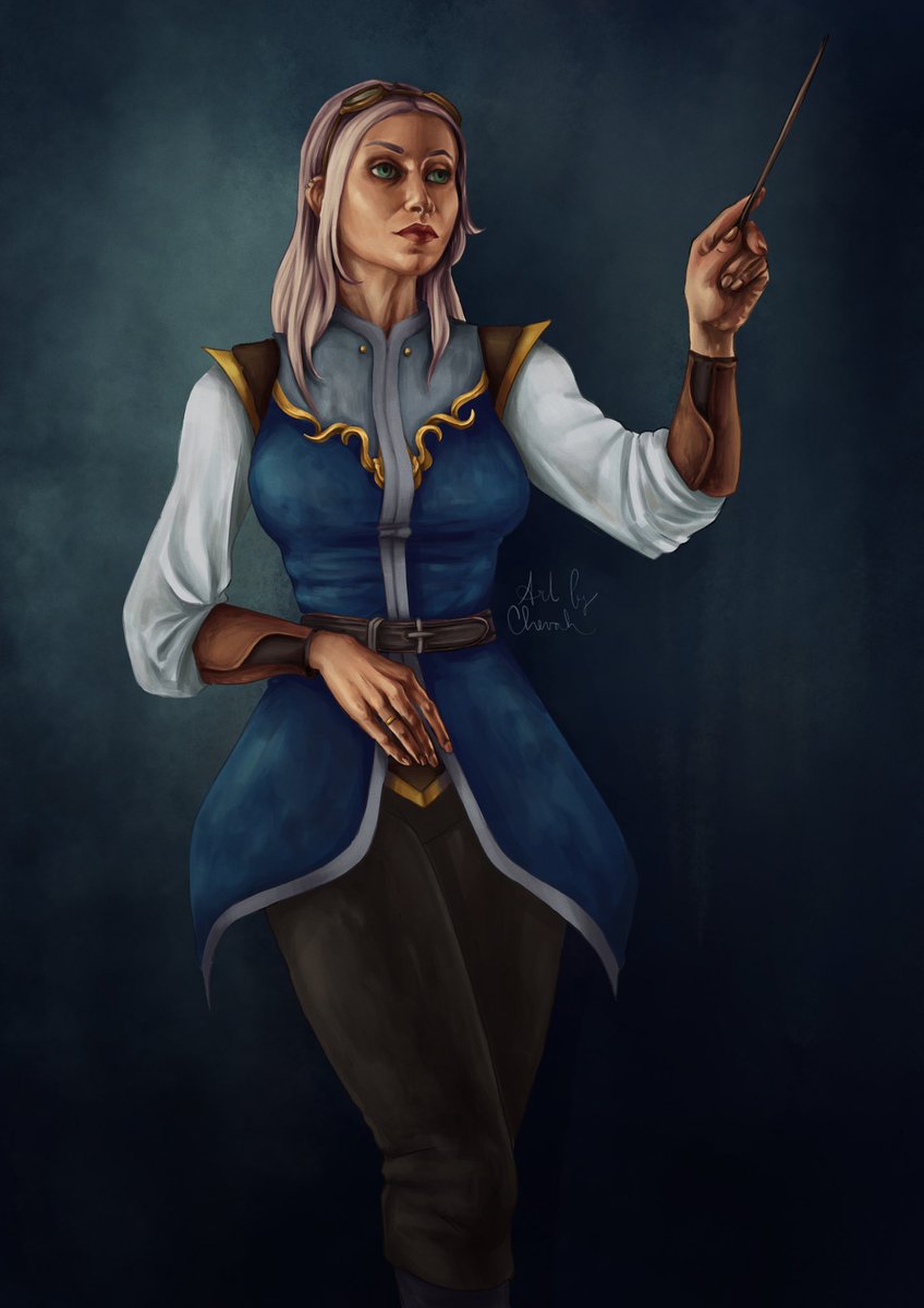 Chevah 🦊 tweet media