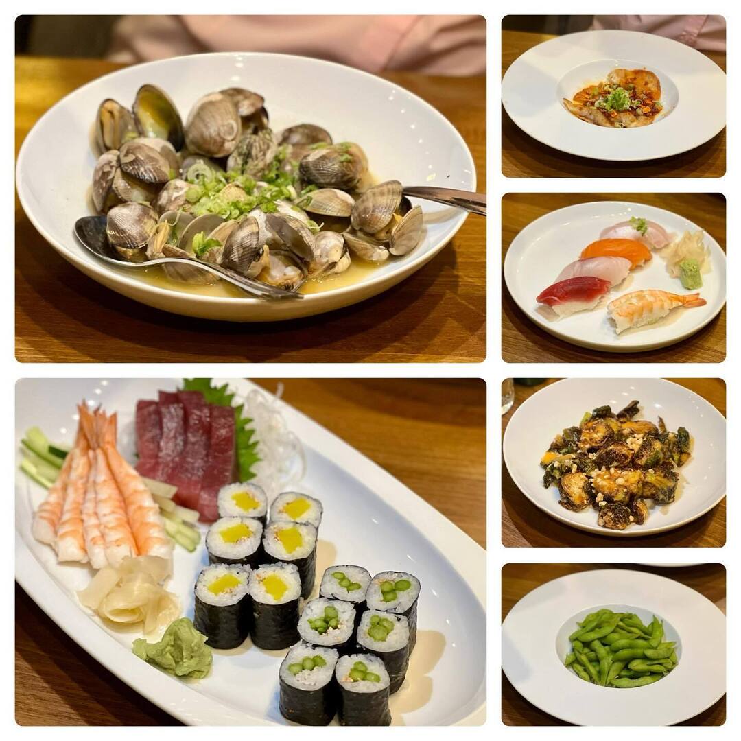JuliaKorell's tweet photo. November culinary delights 🤤

@houseofyoshida 
@mezcalifidi 
@eatphovietnam 
@tanner_smiths 
@edisonkitchen 
@vestarooftop 
@eatnaya &amp; @mightyquinnsbbq 
@ardenbk 

#culinarydelights #foodie #newyorkcity #nyc #manhattan #brooklyn #bethelct #danburyct https://t.co/4iAjVzMMC4 https://t.co/JxUK0VggUx