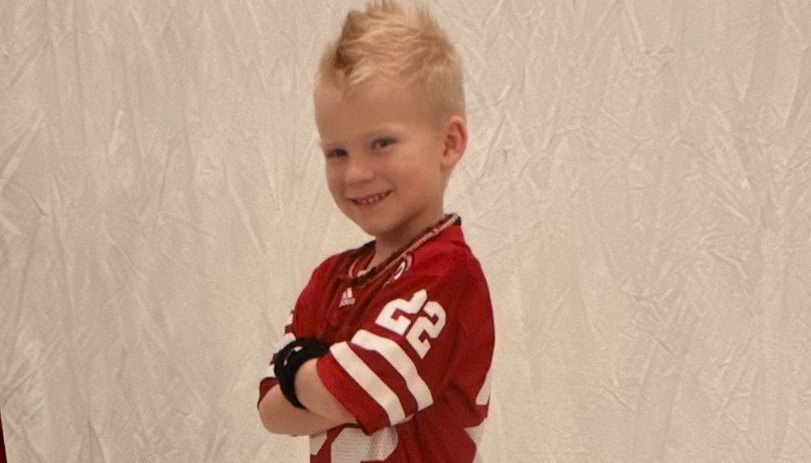 Nebraska legacy Jackson Carpenter was about to walk into basketball practice when his phone buzzed with a call that read "maybe: Matt Rhule."

He answered and is ready to sign tomorrow to be a Husker:

247sports.com/article/nebras…