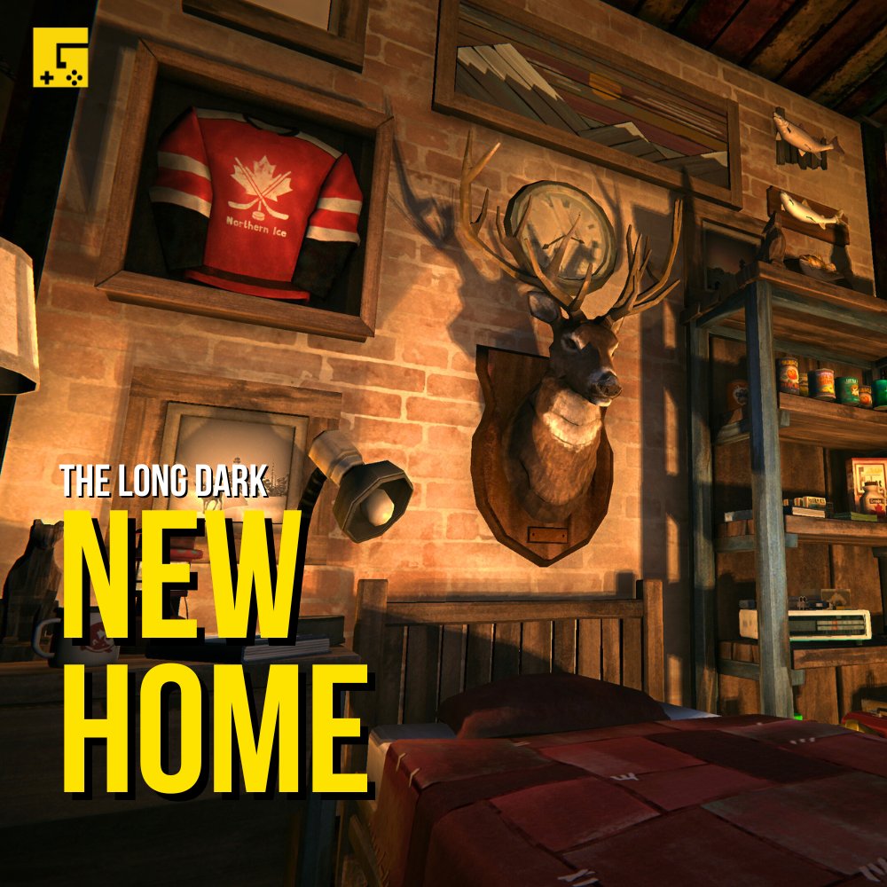 Now you can return to your uniquely customized home.

The Final ‘Tales from the Far Territory’ DLC Chapter Arrives in The Long Dark

Check it out: gameoneer.com/the-final-tale…