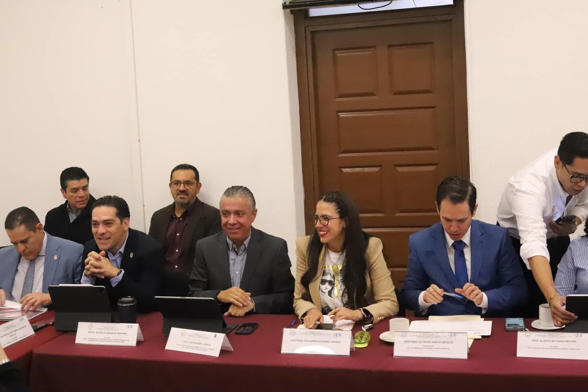 Representantes Michoacán. tweet media