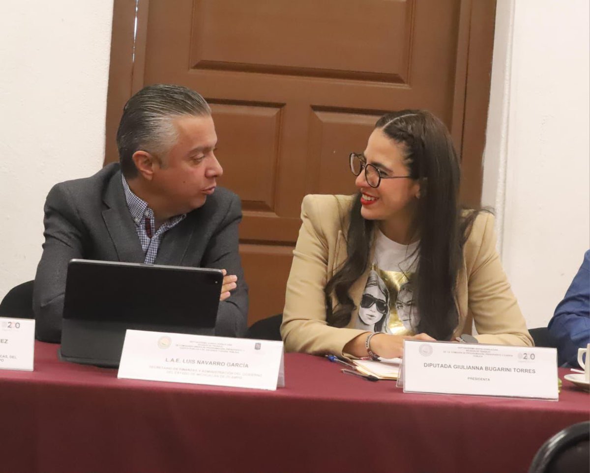 Representantes Michoacán. tweet media