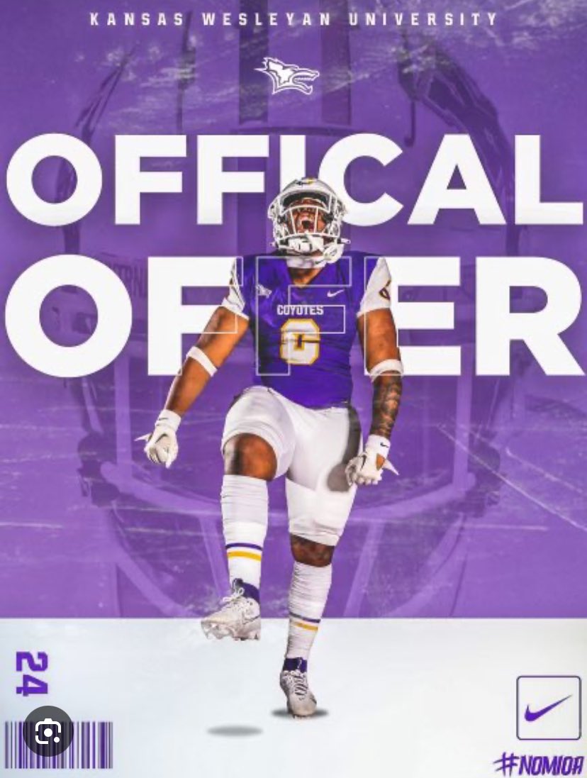 Peyton Sellers (@peyton2246) on Twitter photo After a great conversation with @mattymidd3 I am very blessed to receive my fifth offer from Kansas Wesleyan university <a href="/Coach_Johnson28/">Blake Johnson</a> <a href="/HLions_Football/">Hamburg Lions Football</a> #AGTG After a great conversation with @mattymidd3 I am very blessed to receive my fifth offer from Kansas Wesleyan university <a href="/Coach_Johnson28/">Blake Johnson</a> <a href="/HLions_Football/">Hamburg Lions Football</a> #AGTG