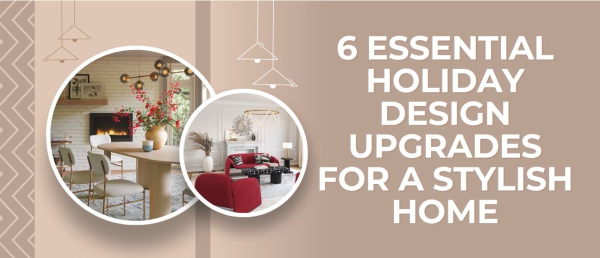 🎄✨ Refresh your home this holiday! Upgrade to the spacious Silea Rectangular Dining Table &amp; elegant Ace Chairs for unforgettable gatherings! 🍽️❤️ **#HomeForTheHolidays #InteriorDesignTips**
ow.ly/KkUF50UkqoN