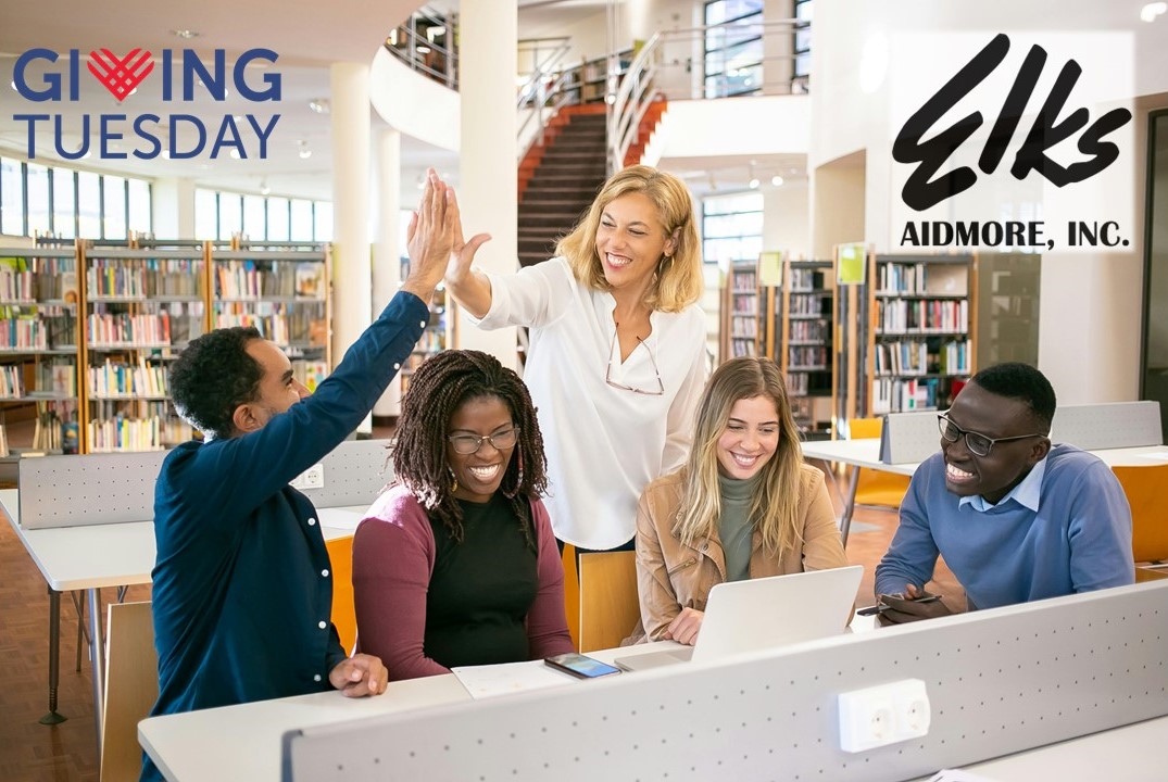 ElksAidmoreInc's tweet photo. As a non-profit organization, Elks Aidmore relies on the support and generosity of our community for the continued success in helping Georgia’s youth in need.  https://t.co/giUTuVjEae…. #GivingTuesday #GivingTuesdayGA #fostercare #adoption #fosterparents #family #blendedfamily https://t.co/YwWY8jshb6