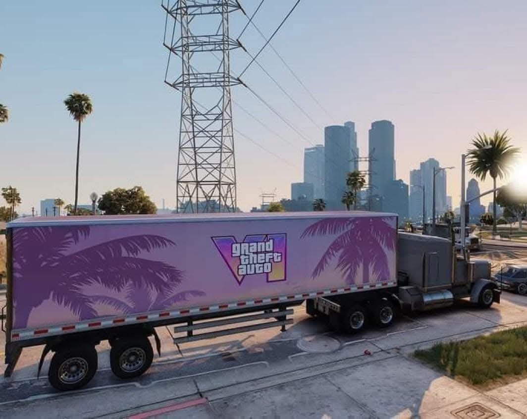 Olha o Trailer do GTA 6 aí galerinha