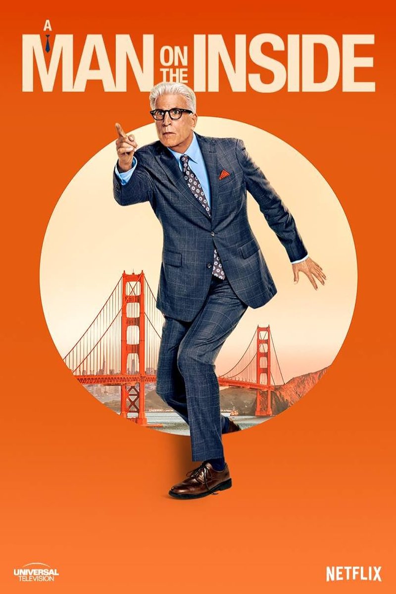 Luke Mepham (@directormepham) on Twitter photo The wife and I just finished this. Such a warm, funny and touching 8 episode series.
We're huge Ted Danson fans but THIS is something else. It's based on a documentary called The Mole Agent.
<a href="/TedDanson/">Ted Danson</a> The wife and I just finished this. Such a warm, funny and touching 8 episode series.
We're huge Ted Danson fans but THIS is something else. It's based on a documentary called The Mole Agent.
<a href="/TedDanson/">Ted Danson</a>