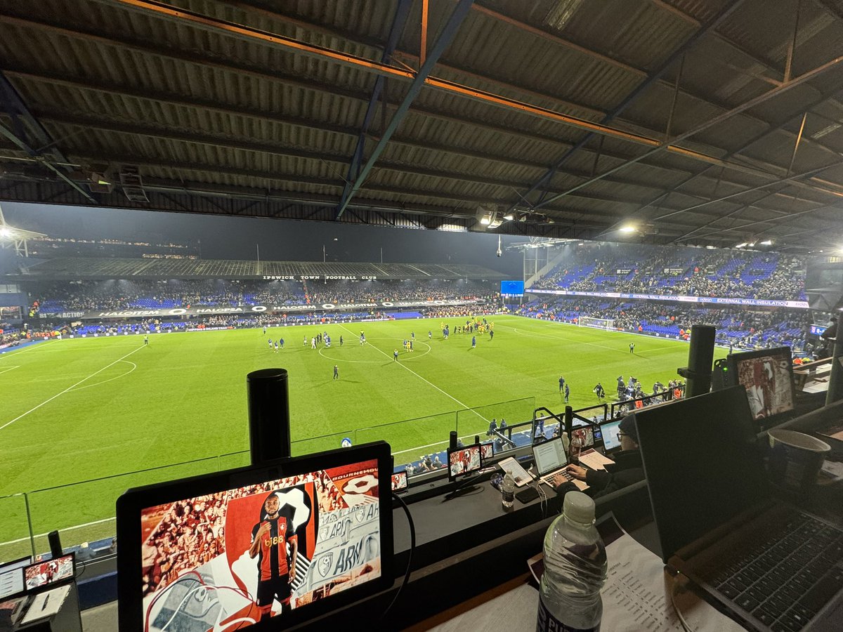 Cold night in Suffolk… 🥶