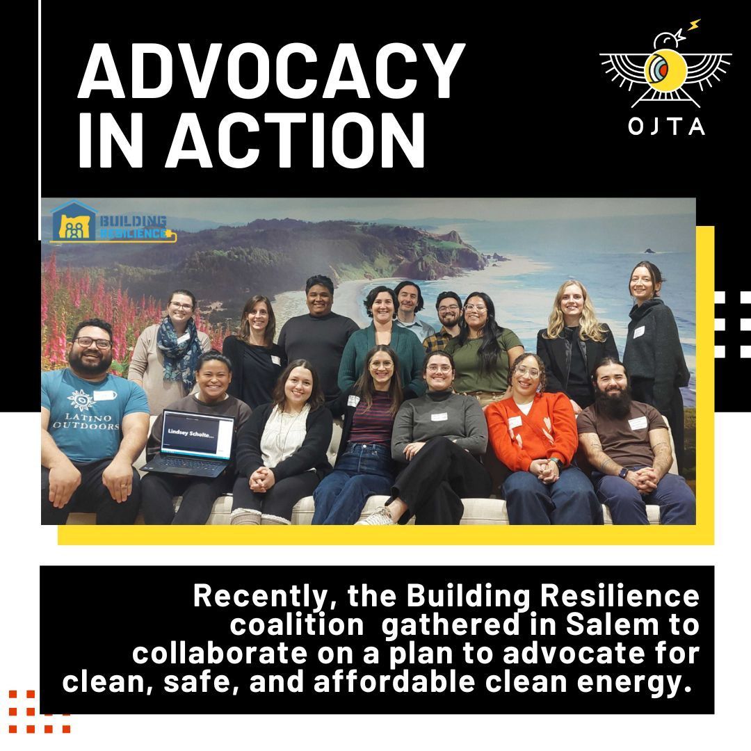 Oregon Just Transition Alliance (@oregonjta) on Twitter photo No one should have to choose between paying a utility bill or putting food on the table. That's why we assembled the best <a href="/BuildResilient_/">Building Resilience</a> campaign crew anyone could ask for! 🏋️♂️ #EnergyJustice # #CleanEnergy #Oregon No one should have to choose between paying a utility bill or putting food on the table. That's why we assembled the best <a href="/BuildResilient_/">Building Resilience</a> campaign crew anyone could ask for! 🏋️♂️ #EnergyJustice # #CleanEnergy #Oregon