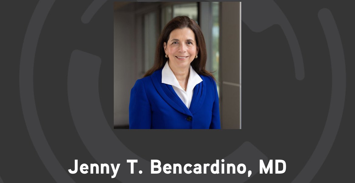 I am Jenny Bemcardino.

I am one of not too many #LatinasInMedicine 

I am a #FamilyFirst advocate

I identify as a #FeministDocs and #HappyImmigrantDocs

I love learning and teaching #MSKRad

I strive to be the best #mentor I can be

#WhoAreYou

#RSNA24 #MentalHealthMatters