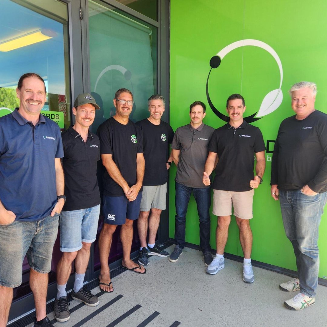 Radford Software tweet media