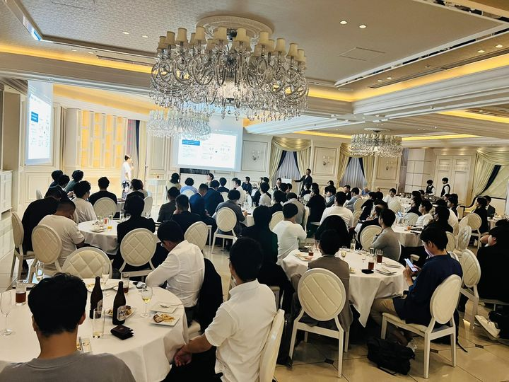楽天グループ三木谷会長が「楽天のハードシングスから考える企業の成長戦略」を語る勉強会＆交流会があります。わずか6人でスタートした楽天が売上2兆円超えの日本を代表する企業に成長するまでの成長秘話を直接聞けるチャンスです。興味ある方リプライ下さい