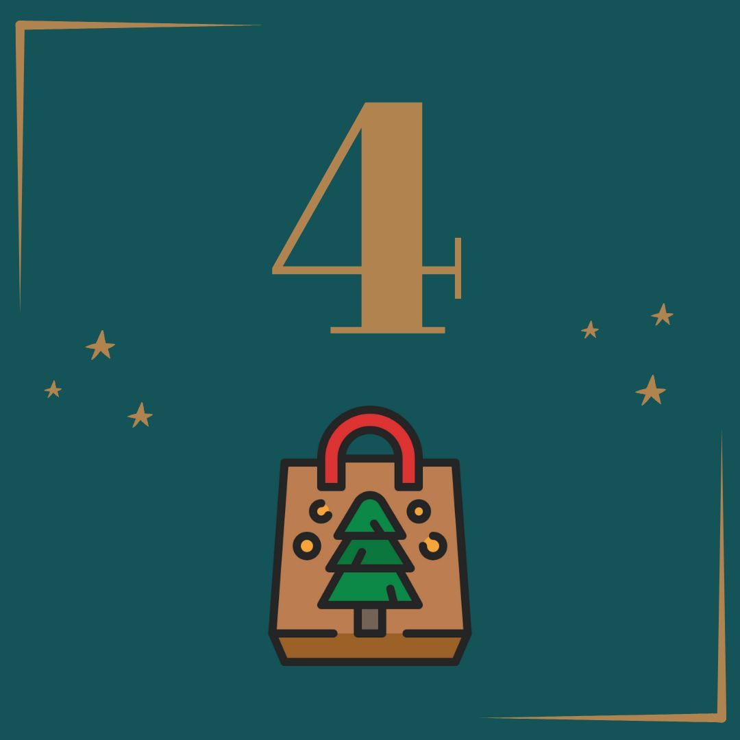 advientofant's tweet photo. ¡Llegamos al día 4 del calendario de Adviento Fantástico (https://t.co/oceFcM4ODi), con algo un poco diferente!

Recuerda que los autorregalos también son importantes 🎁 https://t.co/5aQeBmnNuF