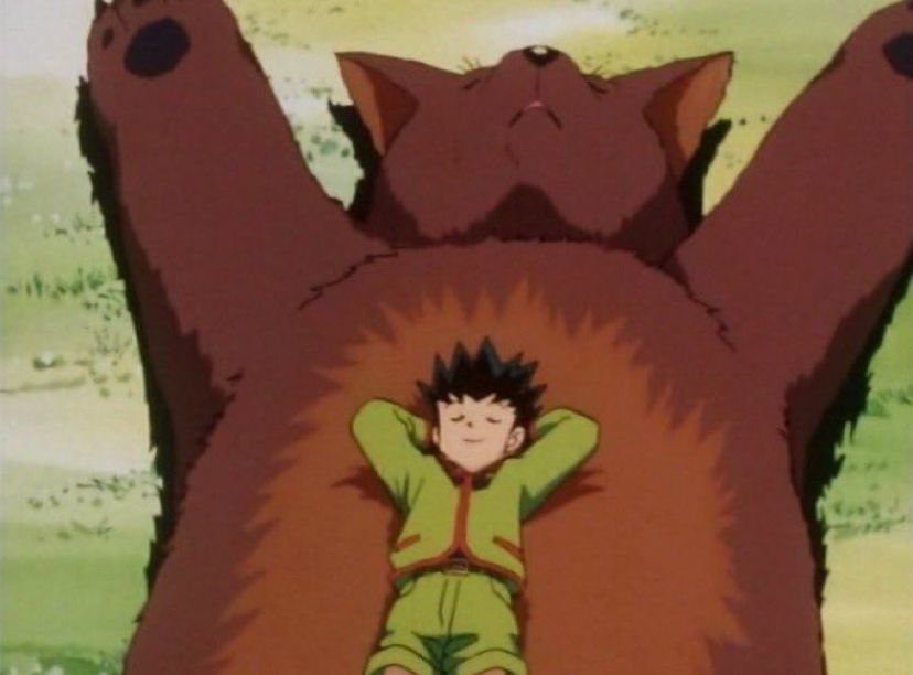 Hunter x Hunter (1999)